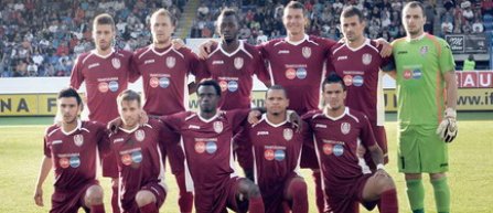 Avancronica meciului CFR Cluj - CSMS Iasi